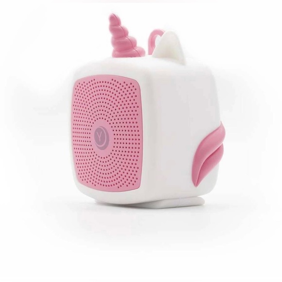 Yogasleep unicorn shape is a perfect portable baby white noise machine - Picture 2 of 6